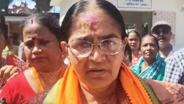 Nandigram: সব জল্পনা উড়িয়ে নন্দীগ্রামের বিজেপি প্রার্থী হাসিরানি রথ!